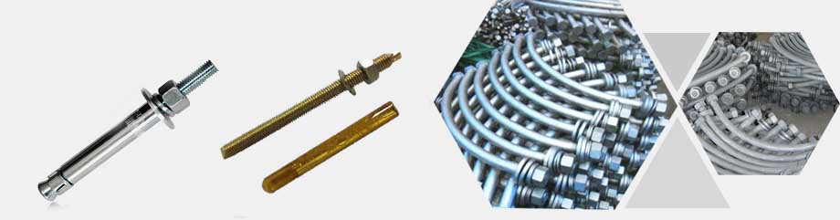 地鐵螺栓，管片螺栓